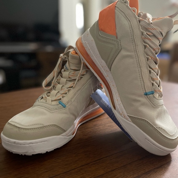 Tigon ll Limited Edition Tan /Orange/ Unisex - Picture 1 of 5